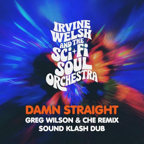 Irvine Welsh, The Sci-Fi Soul Orchestra & Shaun Escoffery