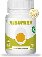 Albumina Gecaps 500mg