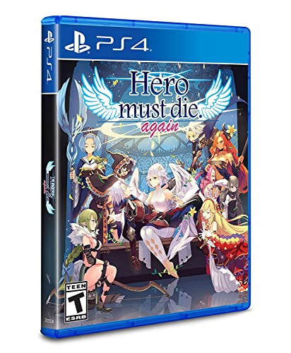 Limited Run Hero Must Die Again (Import)