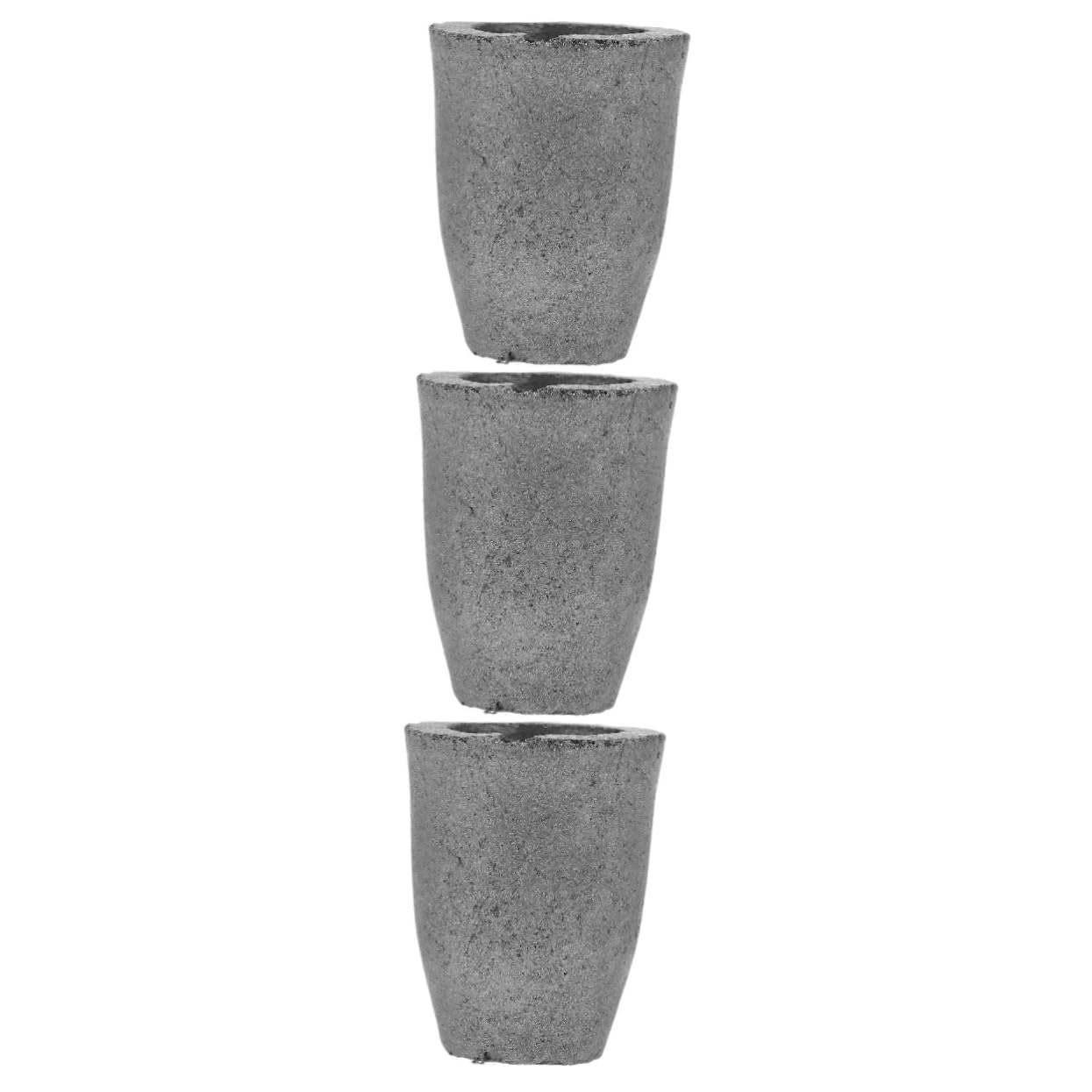 Graphite pour fusion de métaux haute température capacité or et argent