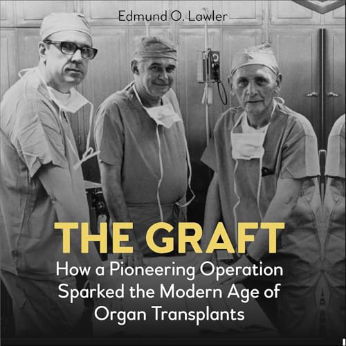 Couverture de The Graft