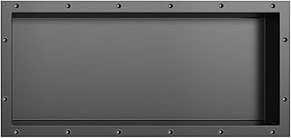 Shower Niche SMC Material 12X28（Outside 14x30） in Niche for Shower Wall ...