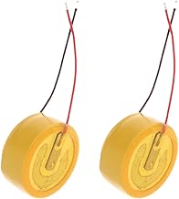 Includes Wiring < Value Set of 2 > LIR1254 ICR1254 CP1254 Ear Batteries, Battery Capacity: 55 mAh, Voltage Limit: 3.7 V, No Tools Compatible Compatible Battery, Domestic Stock *527