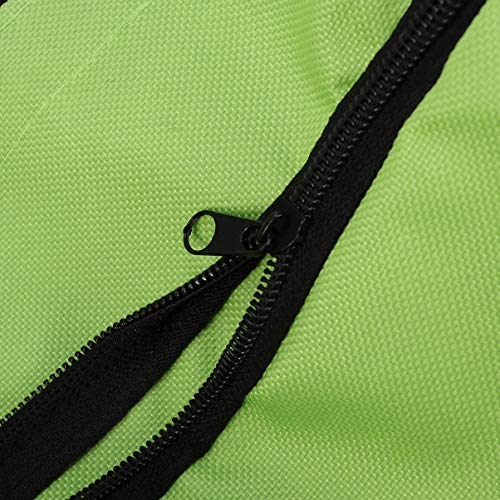 Nbrand Boodschappentas, opvouwbaar, met wieltjes, opvouwbaar, draagbaar, boodschappentrolley, herbruikbaar, voor markten… - Image 8