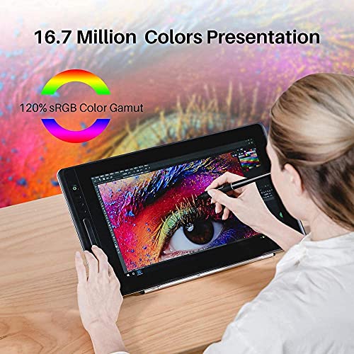MESA DIGITALIZADORA HUION KAMVAS PRO GT156P