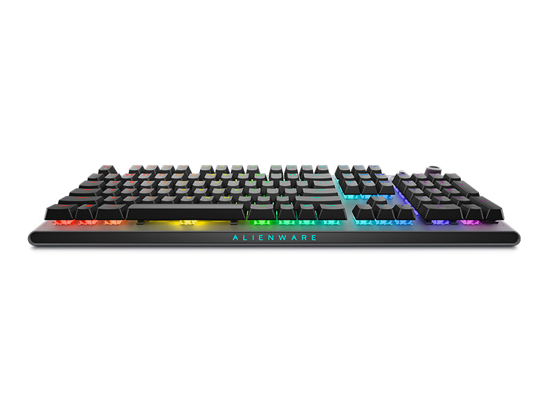 Amazon.com: Alienware Wireless Gaming Keyboard AW920K, Cherry MX