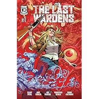 The Last Wardens #1