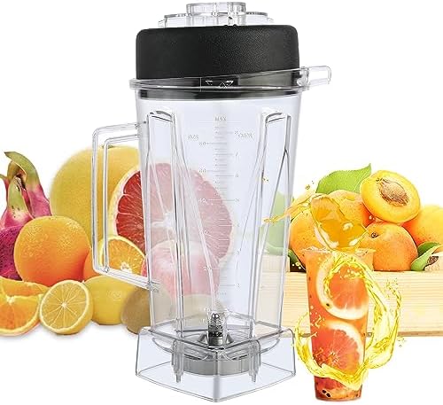 Vaso Blender Pitcher De 1,9 L Para Vitamix 5200 5000 | Cuotas sin interés