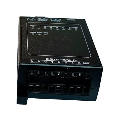 CWT-MB307B 8AI 4-20mA/0-5V/0-10V Analog Input to RS485 Modbus Rtu Io Acquisition Module