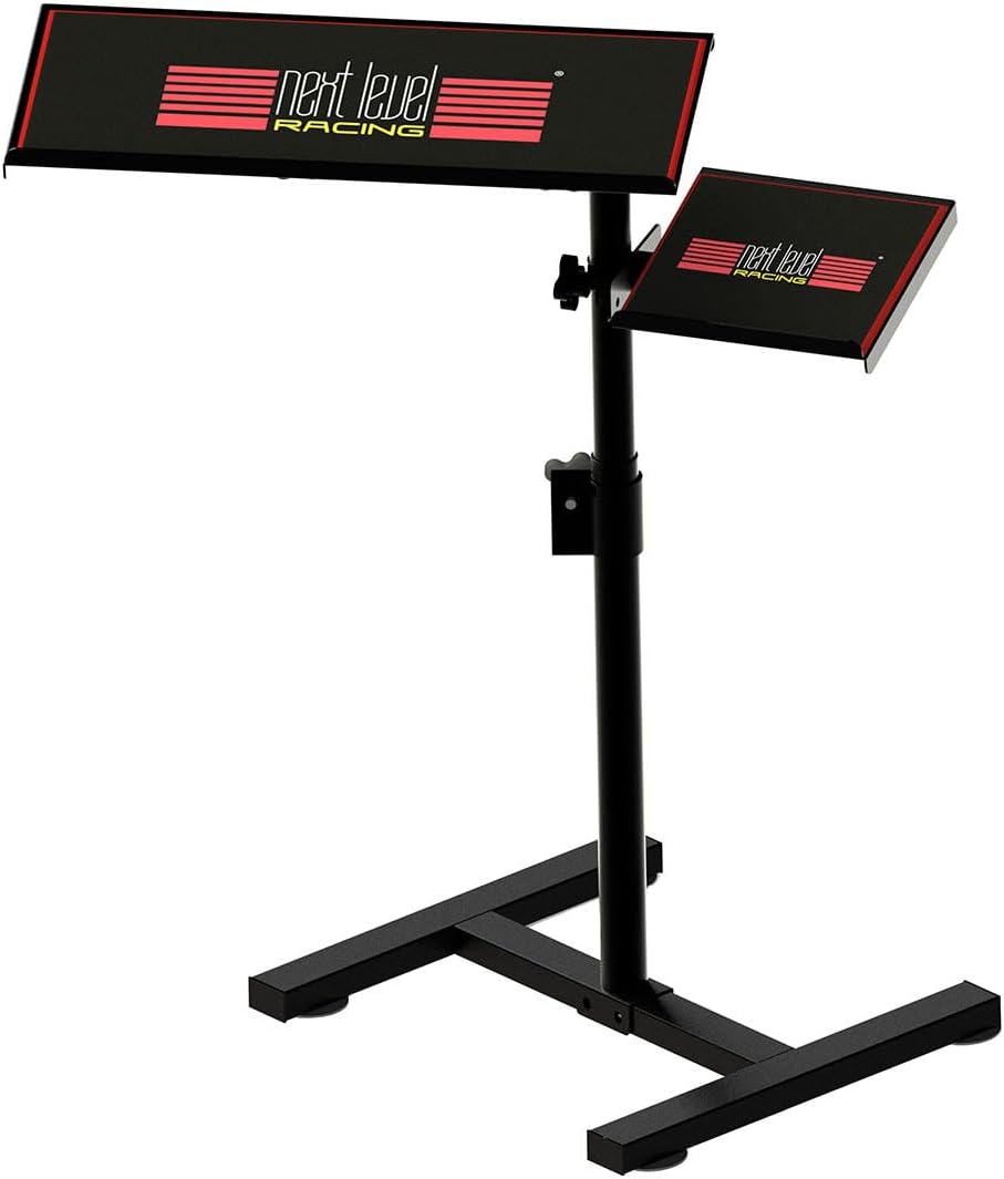 Next Level Racing Free Standing Keyboard & Mouse Stand