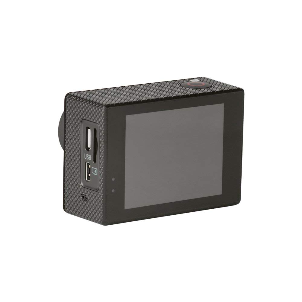SJCAM SJ5000 Videocamera sportiva WiFi LCD 2.0in 1080p 30fps impermeabile 30m nero ricondizionato