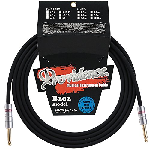 Amazon | Providence プロビデンス シールドケーブル B202 3m S/S
