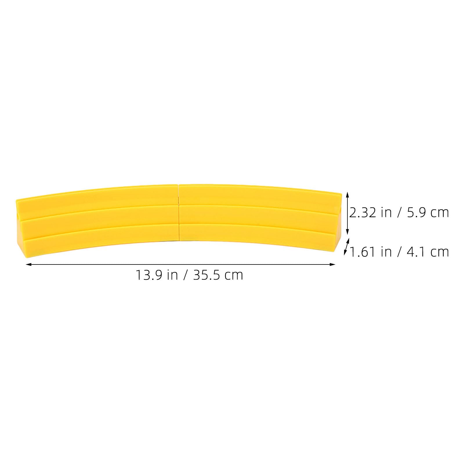 Luxshiny Porta carte da gioco in plastica per 4 paia di carte, supporto per