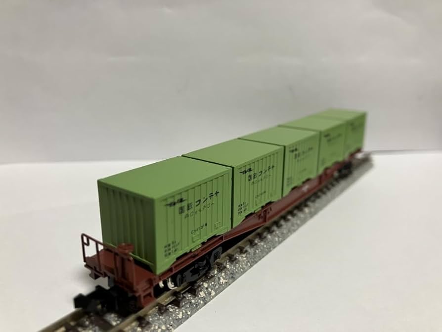 Amazon | トミックス コキ50916 トミックス 国鉄コンテナC10