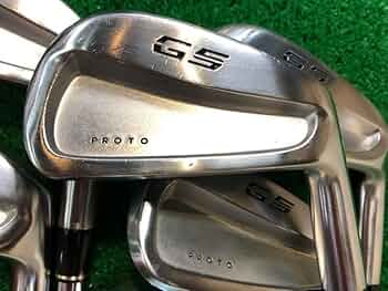GS PROTO アイアンセット 6本 GS PROTO アイアンセット 6本