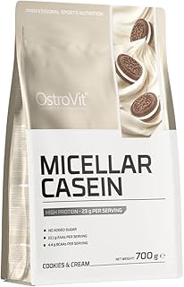 Ostrovit Caseína 700 g (700 g, fresa)