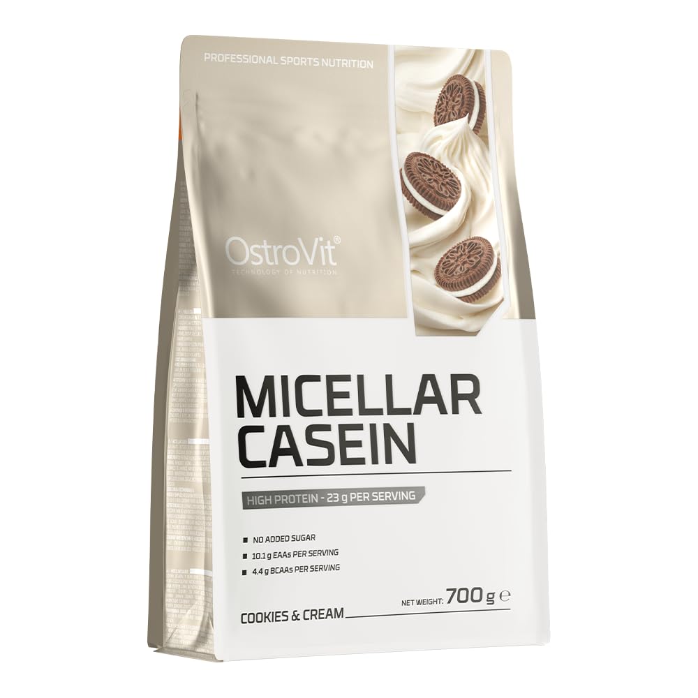 Ostrovit Caseina 700 g (700 g, fragola)