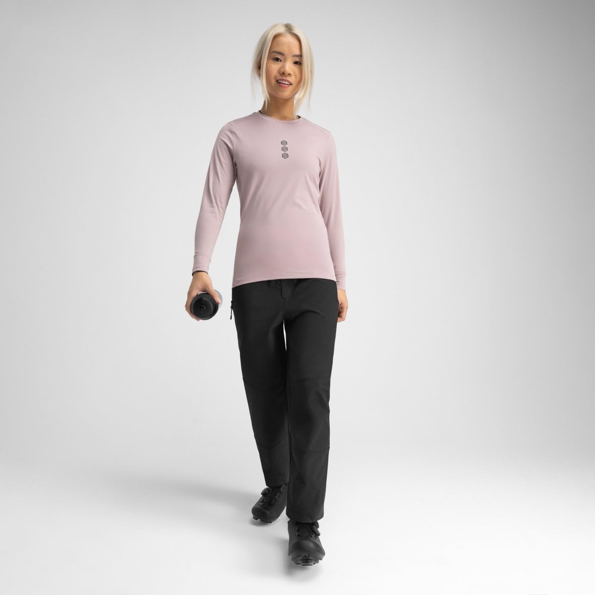 SIROKO - Pantalon Cyclisme Gravel pour Femme Jeju