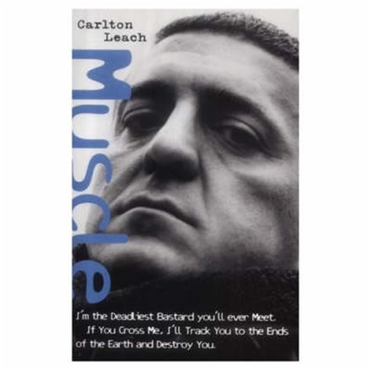 Muscle,Carlton Leach