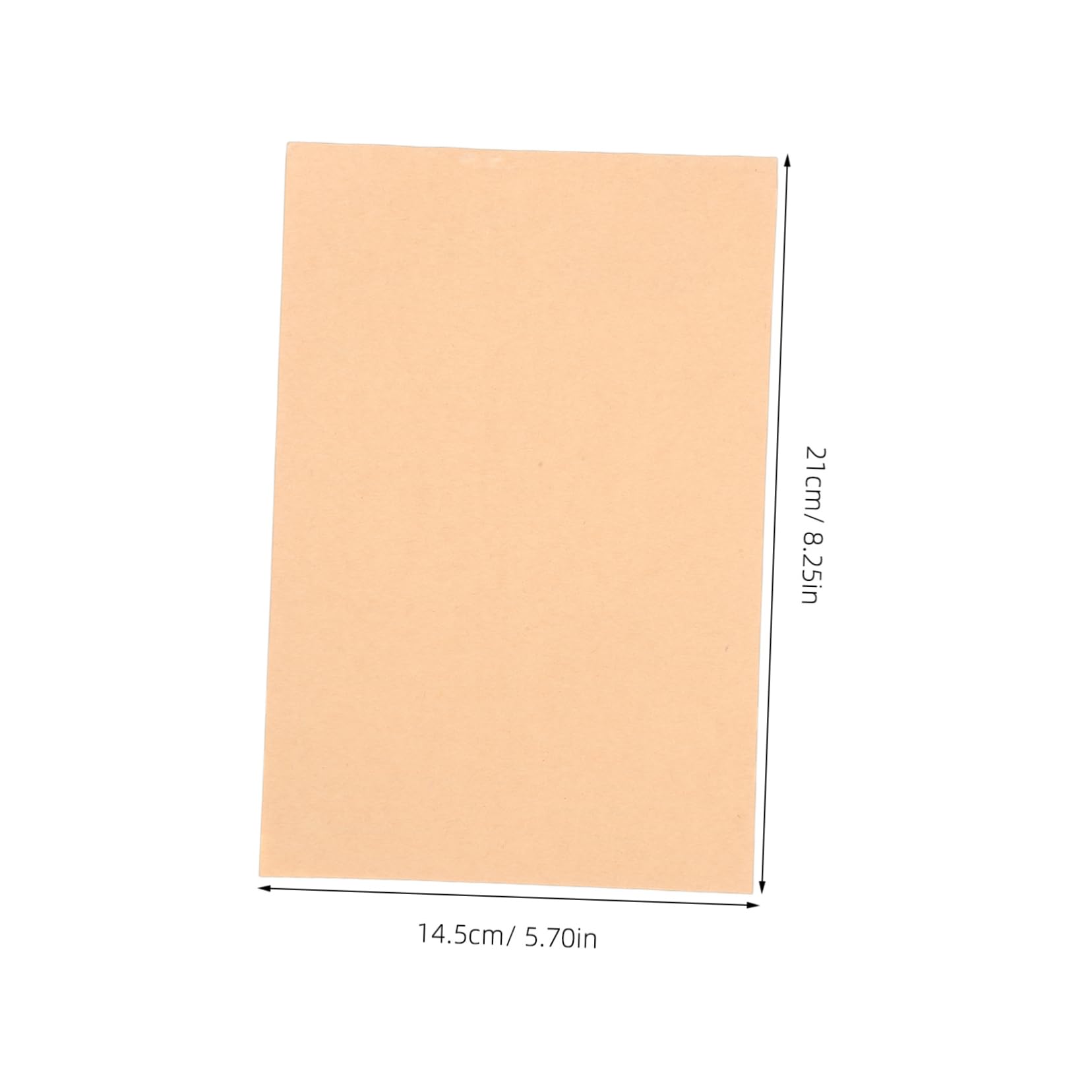 Angoily Cahier de Facture Auto Entrepreneur 2pcs Carnet de Reçus Commerciaux en Papier, Format Trois Volets, Design Compact, pour Petites Entreprises et Boulangeries