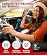 Thomatex® KFZ Verbandstasche 2024/2025 [DIN 13164-2022] – Kompakter Verbandskasten – Lange Haltbarkeit – Erste-Hilfe-Set, StVO-konform – Schwarz