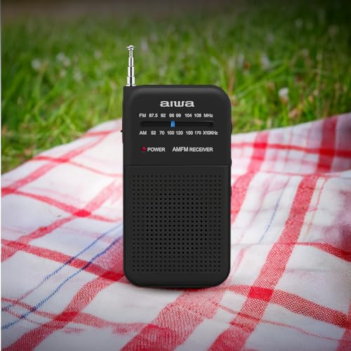 Opiniones de Radio portatil para comprar hoy. 14 Imagen adicional