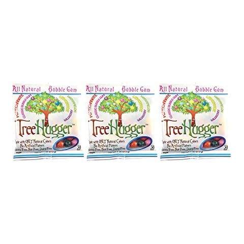 Tree Hugger Bubble Gum - Fantastic Fruit Bags (3 Pack) Cover