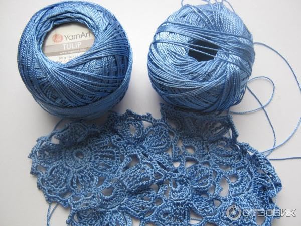 Image of YanrArt Tulip%100 Microfiber Silky Yarn - Suitable for Summer Clothes and Home Accessories Curtains, Runners, Tablecloths - S. Fine(1) Weight Yarn - 1.70 Oz, 273 Yds (408)