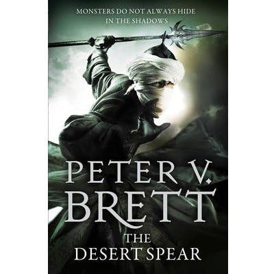 [ THE PAINTED MAN BY BRETT, PETER V.](AUTHOR)PAPERBACK
