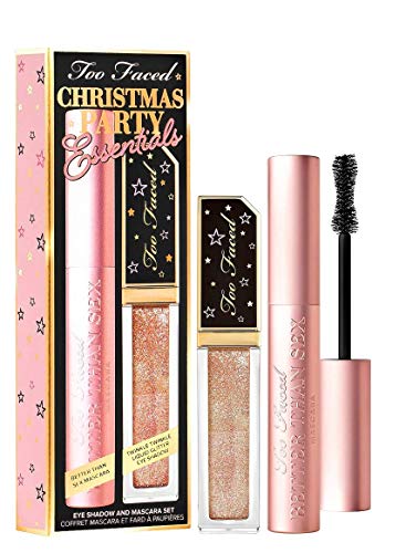 Too Faced Christmas Party Essentials