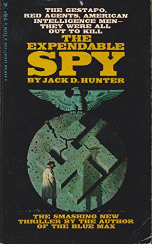 The Expendable Spy B0000CN61H Book Cover