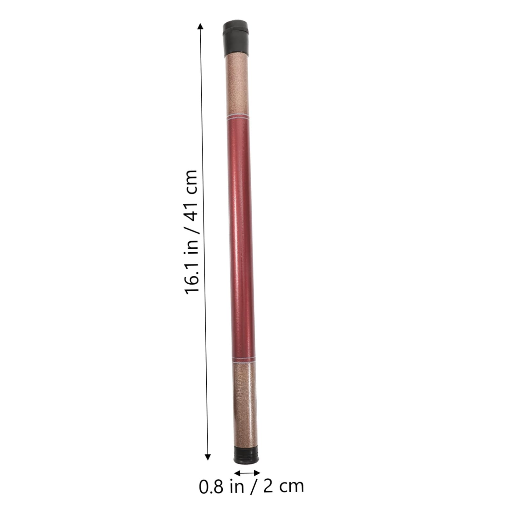 BESTonZON Ergonomic Stick 2pcs Music for Orchestra Conducting Sturdy Comfortable Random