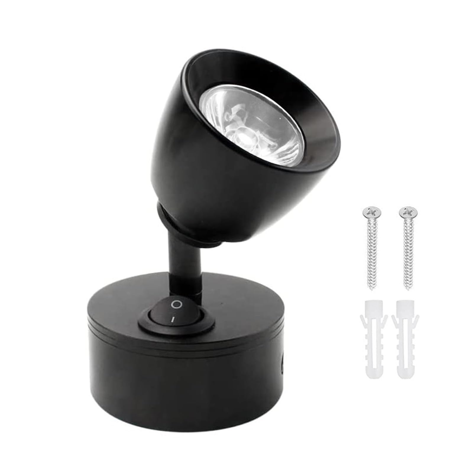 Lampa LED Do Czytania W Kamperze 12-24V, Reflektor, Oświetlenie Wnętrza Samochodu, Łodzi USB, Regulowane Kinkiety Kampera I Przyczepy Kempingowej Wspaniałe oświetlenie LED(2PCS,Cold White)