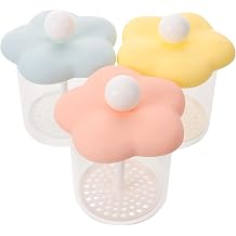 3pcs Facial Bubble Cup Manual Foaming Tool for Shampoo and Cleanser