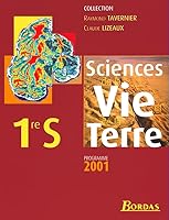 Sciences De La Vie De La Terre S 2047294118 Book Cover
