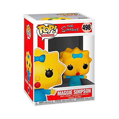 POP! THE SIMPSONS - MAGGIE SIMPSON #498 - FUNKO
