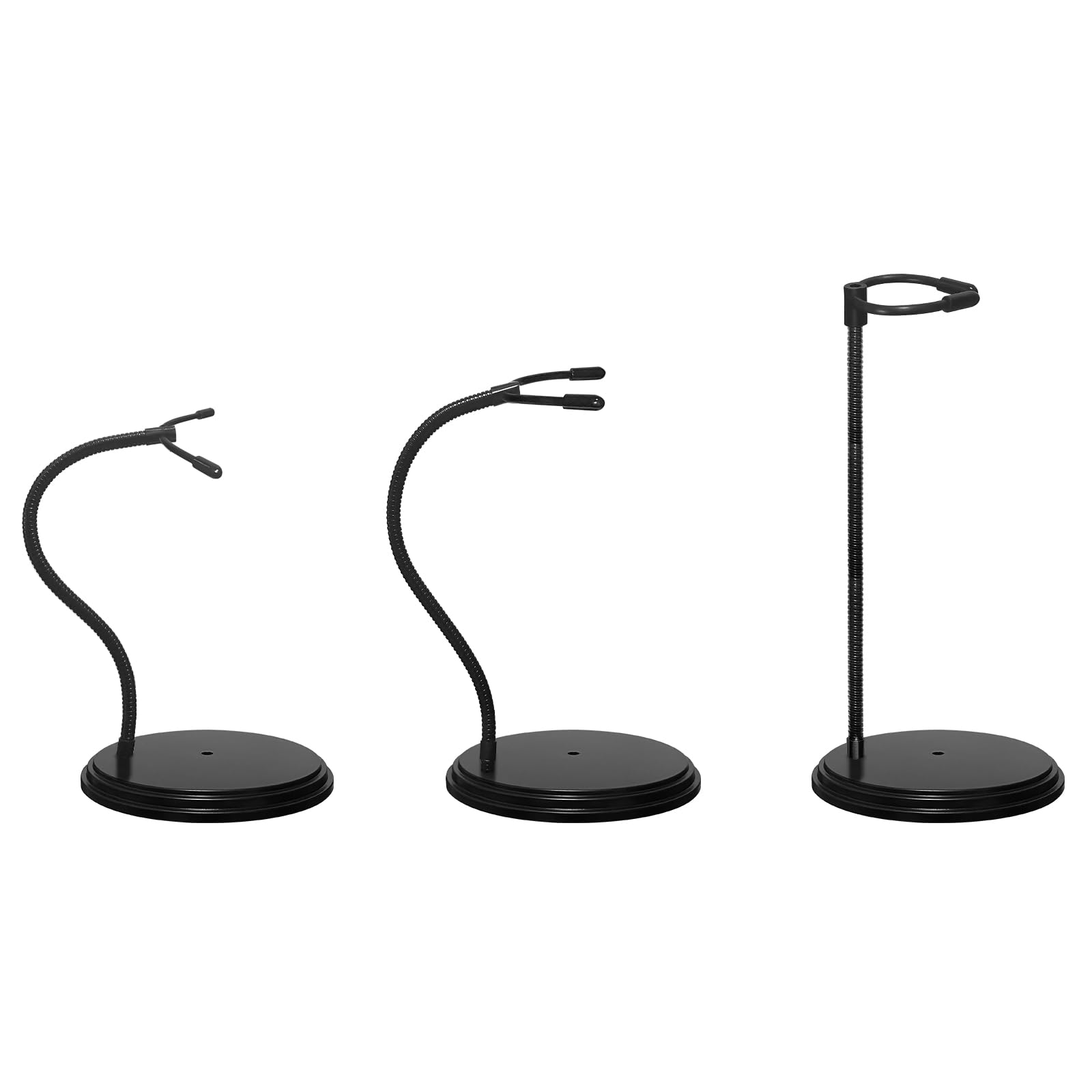Amazon.com: XyviLokit Adjustable Doll Stand and Action Figure