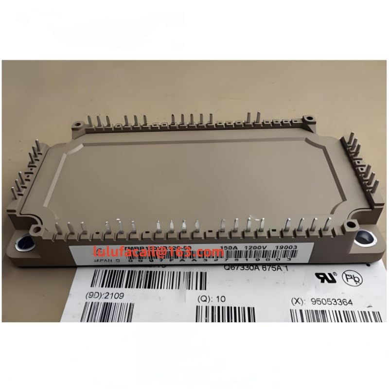 Evitez les pannes de variateur avec le module 7MBR75U4R120-56