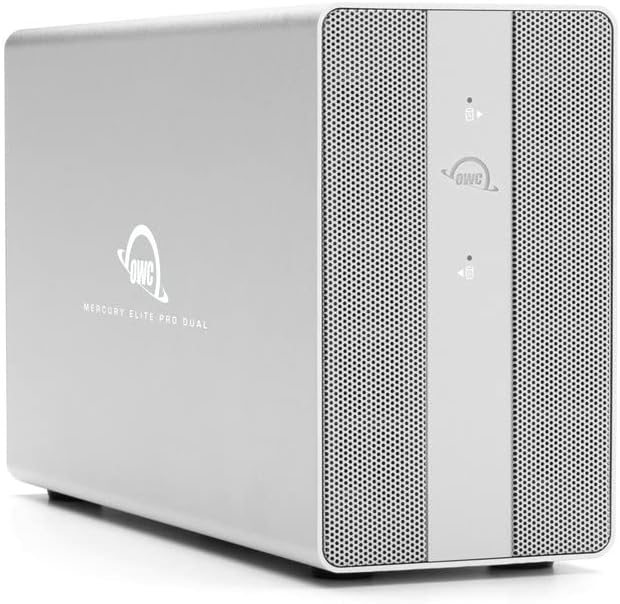 Limited 12TB Mercury Elite Pro Dual USB-C w/ 3 Port Hub Special 12TB Mercury Elite Pro Dual USB-C w/ 3 Port Hub