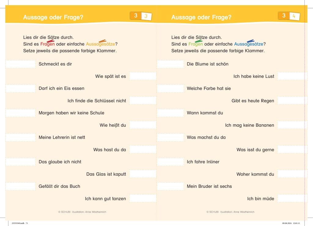 Dem Rechtschreiben auf der Spur: Rechtschreibkartei 2, Ausgabe in Druckschrift (Dem Rechtschreiben auf der Spur: Ausgabe in Druckschrift)