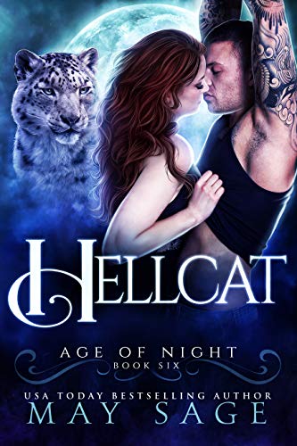 Hellcat (Age of Night Book 6) (English Edition)