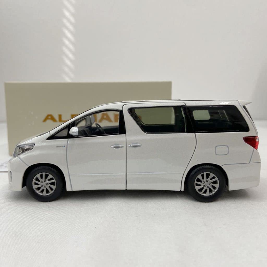 【非売品】トヨタカラーサンプル　アルファード　20系後期　2台セット 2025年最新】Yahoo!オークション -アルファード 20(ミニカー)の