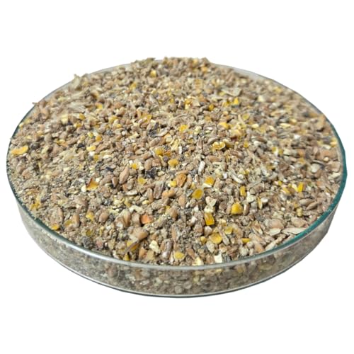 Scar Öko Bio Legemehl 25 kg Acti Hühner Futter Hennen Eier Protein Körner