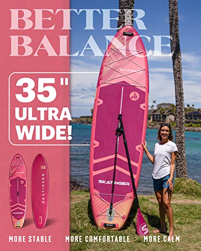 Skatinger SUP for 2+1 People - Image 3