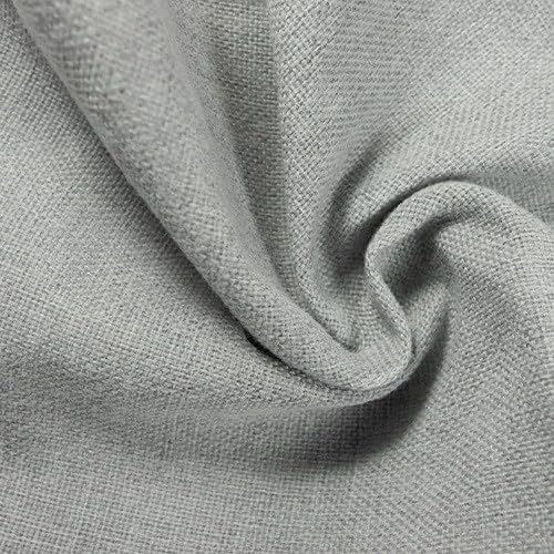 FR Speaker and Panel Fabric by the Metre, Acoustically Transparent Open Weave, Flame-Retardant, 167cm Wide, Multiple Colours (Glass, Per metre (as one Continuous Length))