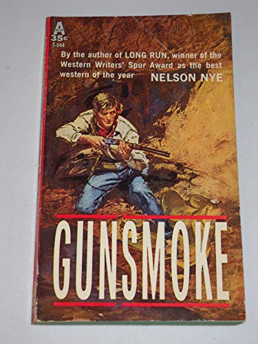 Gunsmoke 0505513773 Book Cover