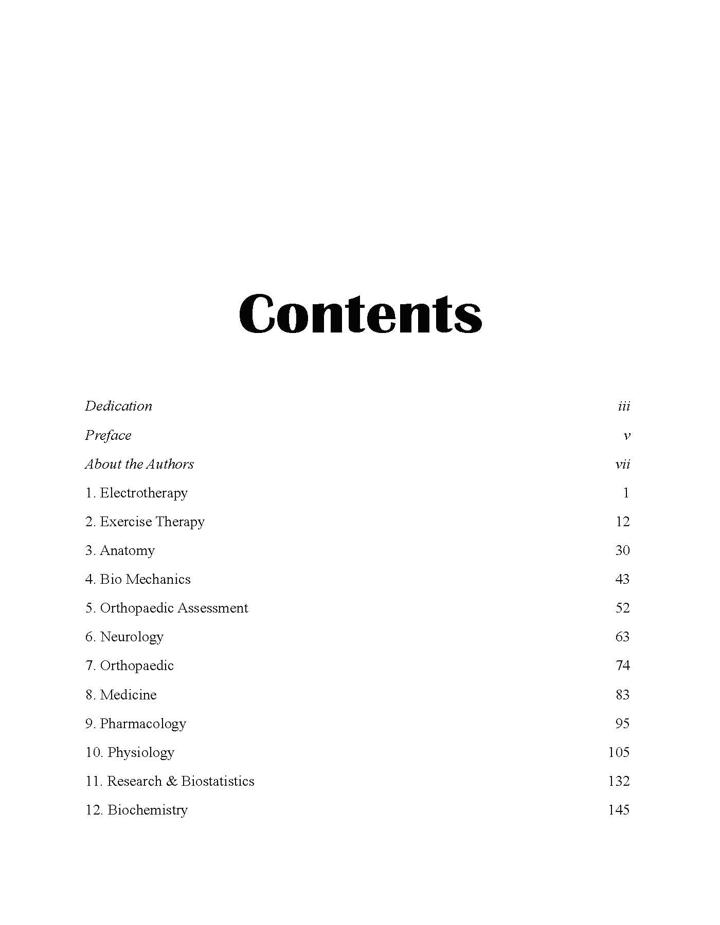 TOP Insights of Physiotherapy MCQ'S 2