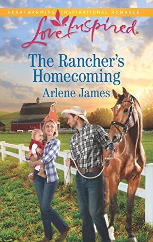 The Rancher's Homecoming (The Prodigal Ranch, 1)