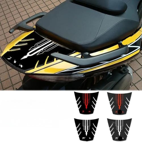 Kit protection réservoir moto T-MAX 500 2008-2011
