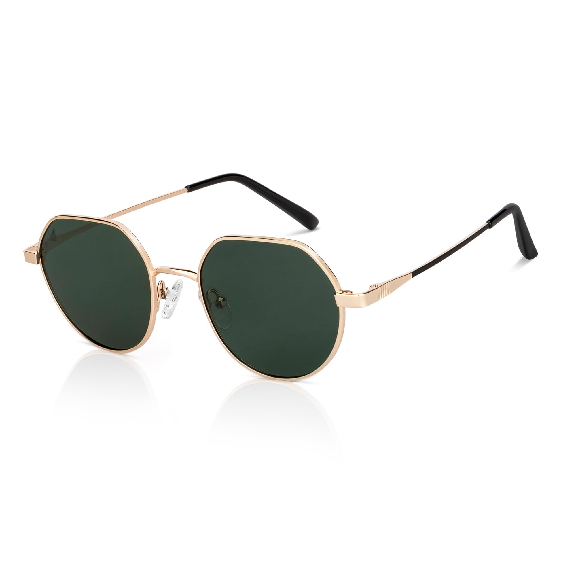 vincent chase eyewear Vincent Chase By Lenskart Pilot | Full Rim Pilot | 100% Uv Protected | Men & Women | Medium | Vc S14493-picture-32